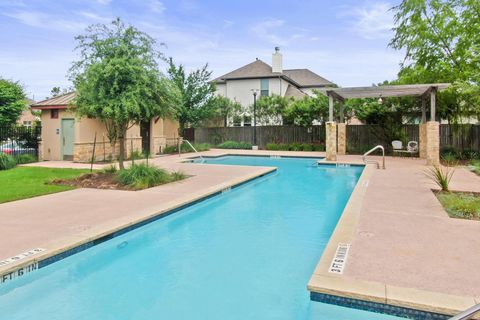 A home in Cedar Park