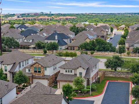 A home in Cedar Park