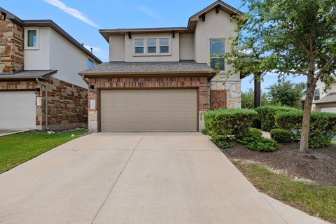 A home in Cedar Park