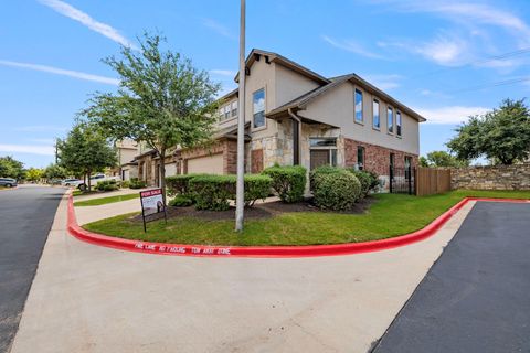 A home in Cedar Park