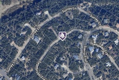 Photo of 7708 Sagebrush TRL, Lago Vista, TX 78645 (MLS # 1530603)