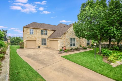 A home in Austin