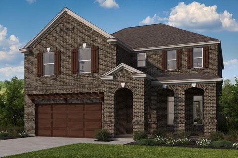 1605 Garlock DR Leander TX 78641