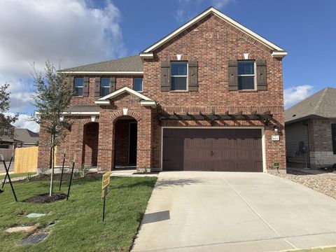 1605 Garlock DR Leander TX 78641
