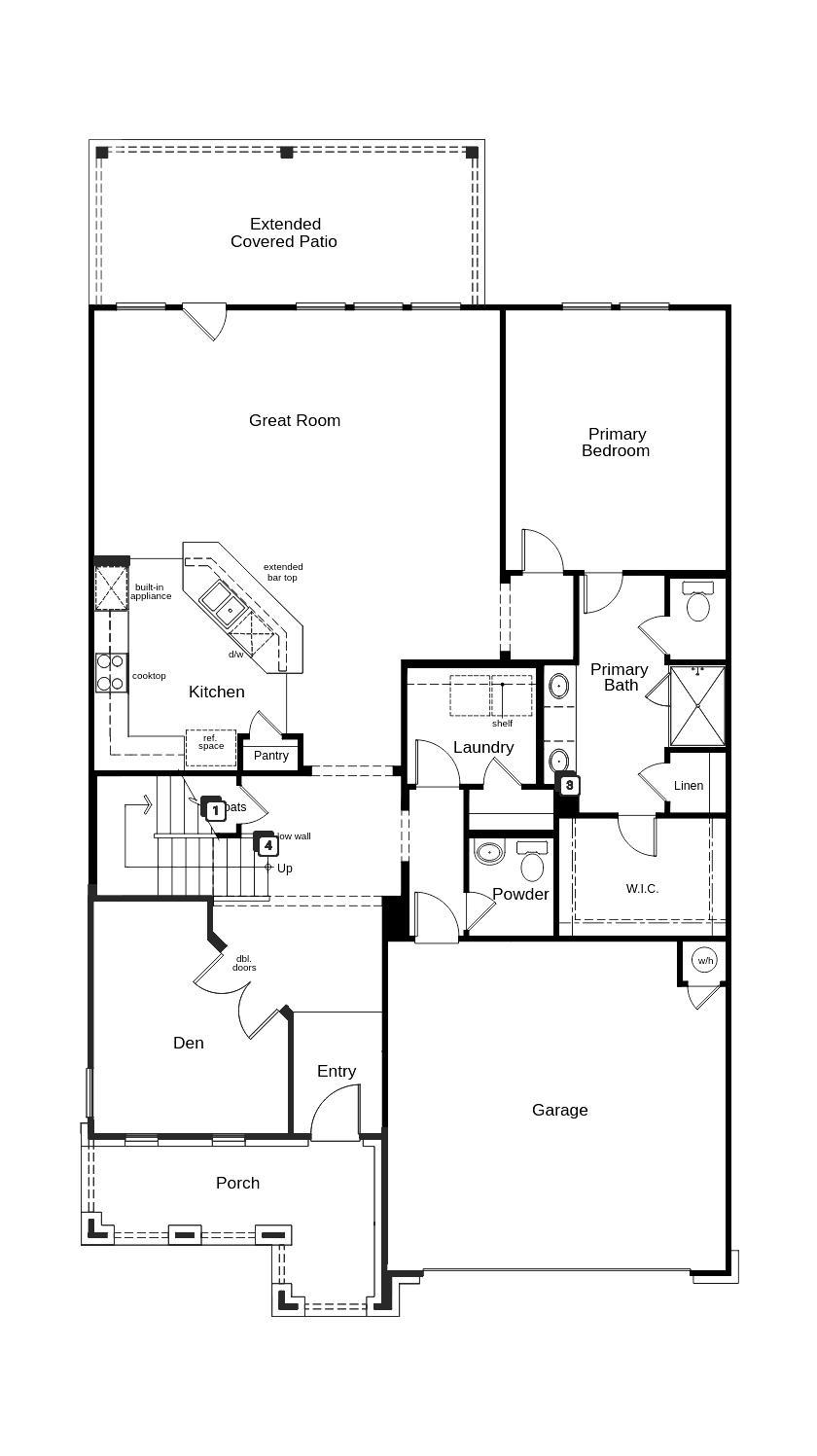 1605 Garlock DR