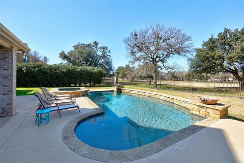 A home in Austin