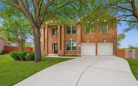 Photo of 4406 Cierne CV, Round Rock, TX 78681 (MLS # 9186330)