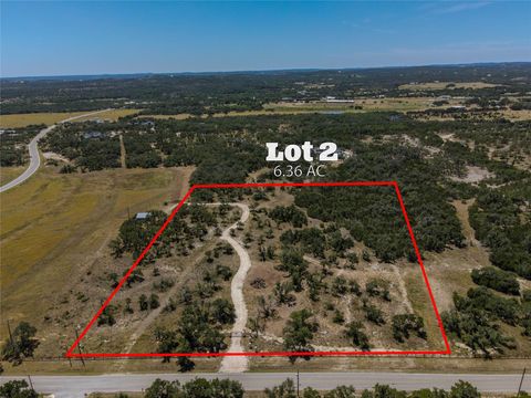 Lot 2 W Fitzhugh RD Dripping Springs TX 78620