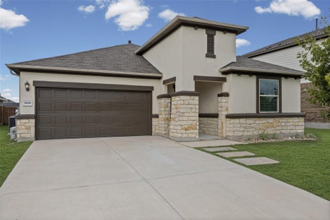 Photo of 7608 Lombardy LOOP, Round Rock, TX 78665 (MLS # 7224770)