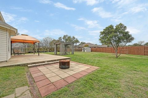 A home in Austin