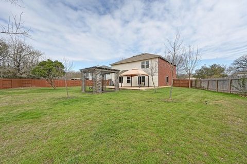 A home in Austin