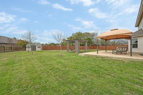 A home in Austin