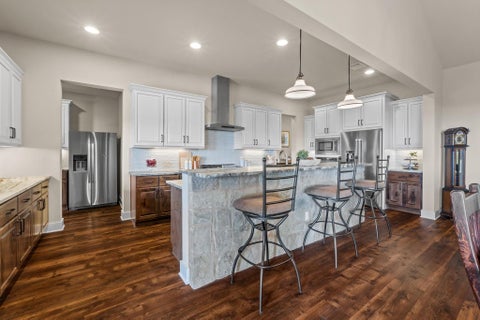 Tiny photo for 18817 Hidden Ridge PL, Jonestown, TX 78645 (MLS # 7225420)