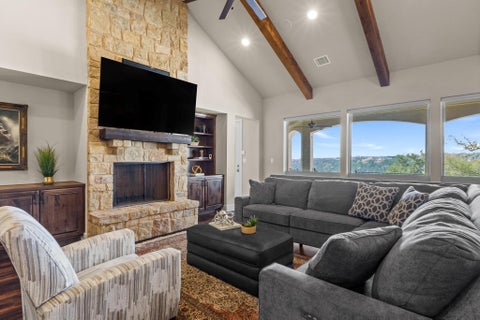 Tiny photo for 18817 Hidden Ridge PL, Jonestown, TX 78645 (MLS # 7225420)