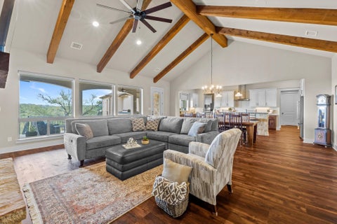 Tiny photo for 18817 Hidden Ridge PL, Jonestown, TX 78645 (MLS # 7225420)