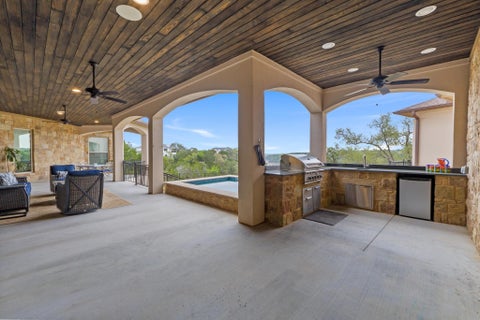 Tiny photo for 18817 Hidden Ridge PL, Jonestown, TX 78645 (MLS # 7225420)
