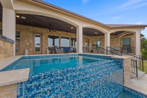 Tiny photo for 18817 Hidden Ridge PL, Jonestown, TX 78645 (MLS # 7225420)
