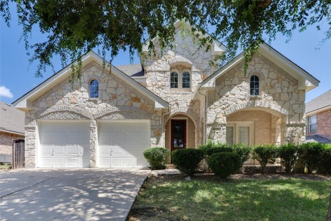 Photo of 4208 Park Vista TRL, Round Rock, TX 78665 (MLS # 6252790)
