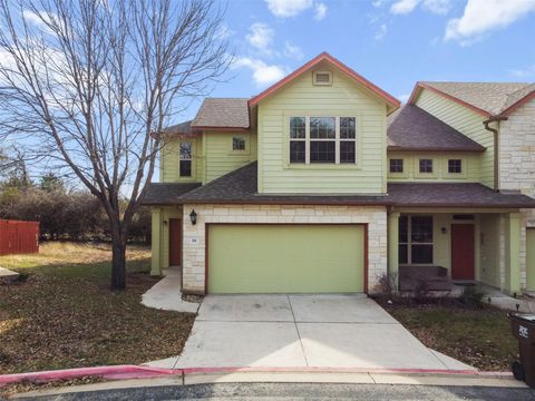 A home in Round Rock