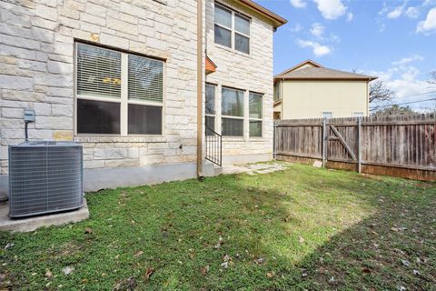 A home in Round Rock