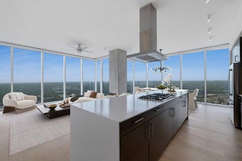 Tiny photo for 301 West Ave #4607, Austin, TX 78701 (MLS # 2355337)