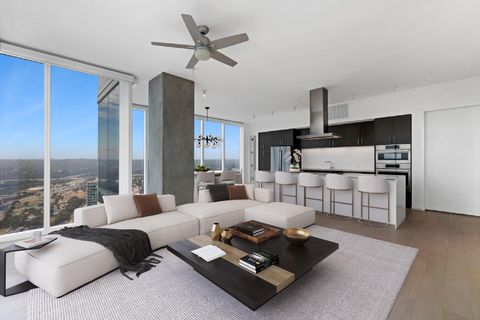 Tiny photo for 301 West Ave #4607, Austin, TX 78701 (MLS # 2355337)