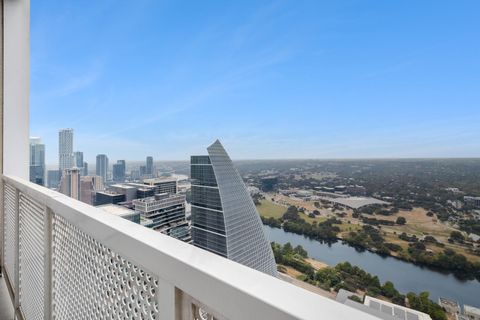 Tiny photo for 301 West Ave #4607, Austin, TX 78701 (MLS # 2355337)