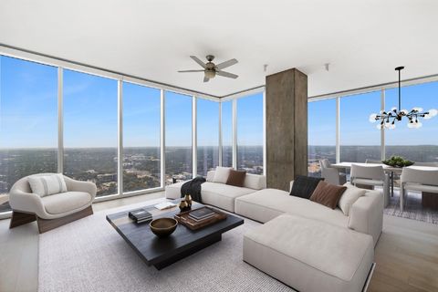 Tiny photo for 301 West Ave #4607, Austin, TX 78701 (MLS # 2355337)