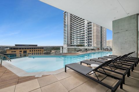 Tiny photo for 301 West Ave #4607, Austin, TX 78701 (MLS # 2355337)