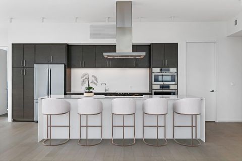 Tiny photo for 301 West Ave #4607, Austin, TX 78701 (MLS # 2355337)