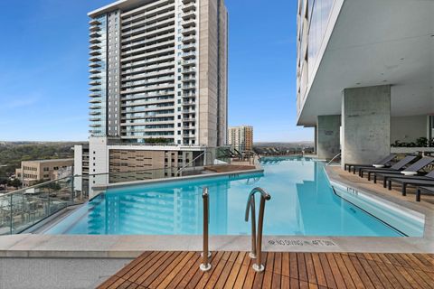 Tiny photo for 301 West Ave #4607, Austin, TX 78701 (MLS # 2355337)