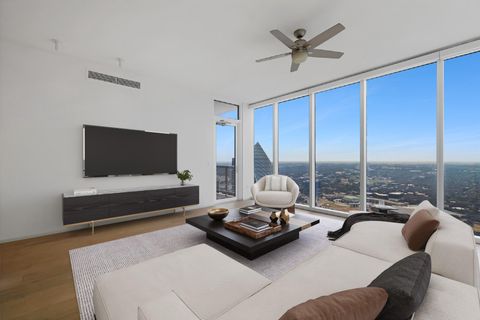 Tiny photo for 301 West Ave #4607, Austin, TX 78701 (MLS # 2355337)