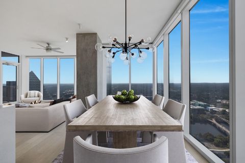 Tiny photo for 301 West Ave #4607, Austin, TX 78701 (MLS # 2355337)
