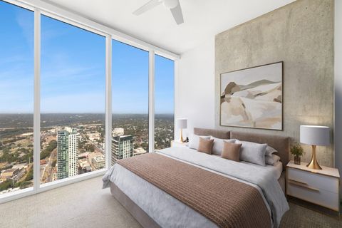 Tiny photo for 301 West Ave #4607, Austin, TX 78701 (MLS # 2355337)