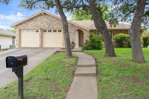 Photo of 6815 Side Saddle ST, Austin, TX 78745 (MLS # 1992576)