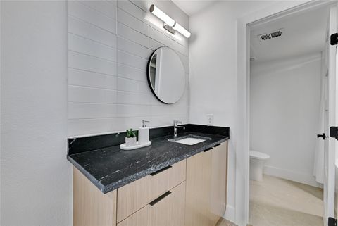 Tiny photo for 6807 Woodhue DR #A, Austin, TX 78745 (MLS # 5289696)