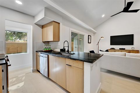 Tiny photo for 6807 Woodhue DR #A, Austin, TX 78745 (MLS # 5289696)