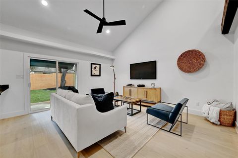 Tiny photo for 6807 Woodhue DR #A, Austin, TX 78745 (MLS # 5289696)