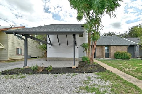 Tiny photo for 6807 Woodhue DR #A, Austin, TX 78745 (MLS # 5289696)