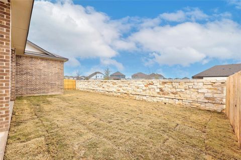 A home in Liberty Hill