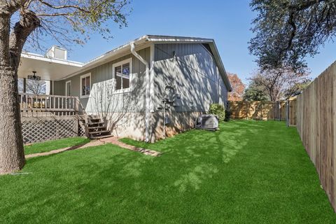 Tiny photo for 4901 Transit CIR, Austin, TX 78727 (MLS # 8175953)