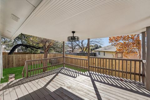 Tiny photo for 4901 Transit CIR, Austin, TX 78727 (MLS # 8175953)