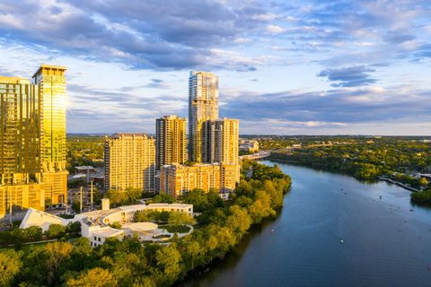 Tiny photo for 44 East Ave #3303, Austin, TX 78701 (MLS # 5766670)