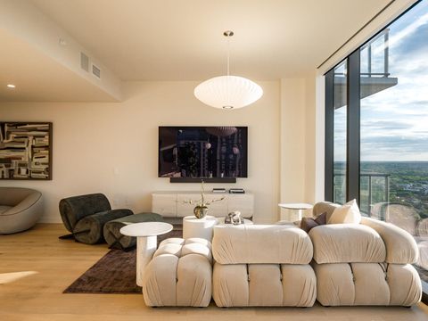 Tiny photo for 44 East Ave #3303, Austin, TX 78701 (MLS # 5766670)