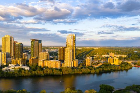 Tiny photo for 44 East Ave #3303, Austin, TX 78701 (MLS # 5766670)