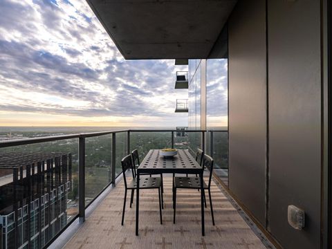 Tiny photo for 44 East Ave #3303, Austin, TX 78701 (MLS # 5766670)