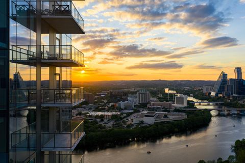 Tiny photo for 44 East Ave #3303, Austin, TX 78701 (MLS # 5766670)