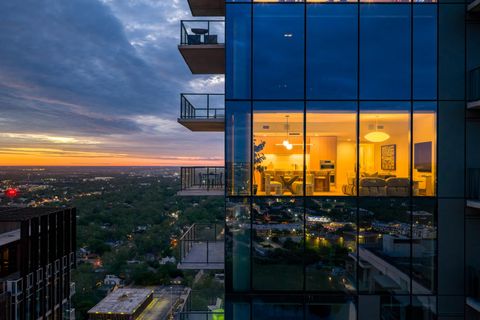 Tiny photo for 44 East Ave #3303, Austin, TX 78701 (MLS # 5766670)
