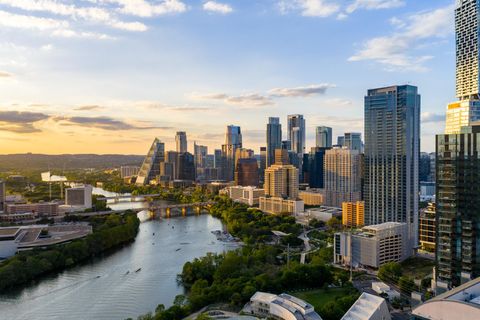 Tiny photo for 44 East Ave #3303, Austin, TX 78701 (MLS # 5766670)