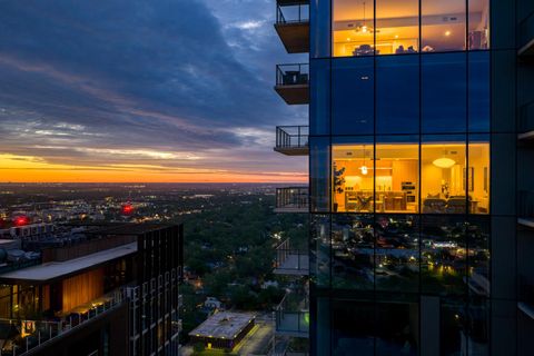 Tiny photo for 44 East Ave #3303, Austin, TX 78701 (MLS # 5766670)